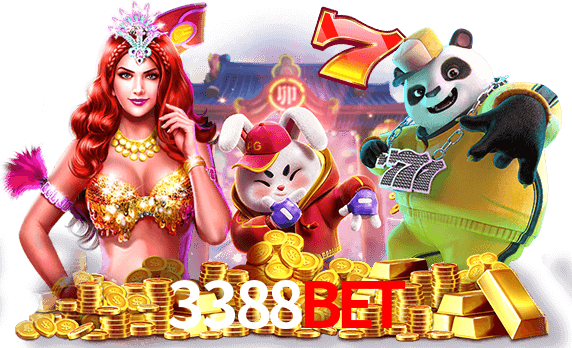 jogue em caça-níqueis ricos na 3388Bet