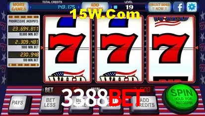 Especiais de Fim de Semana 3388Bet