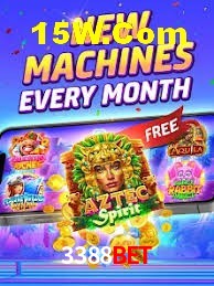 Game Providers 3388Bet