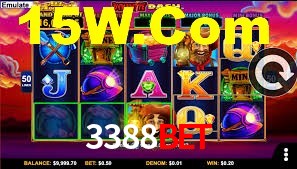 3388Bet App Interface