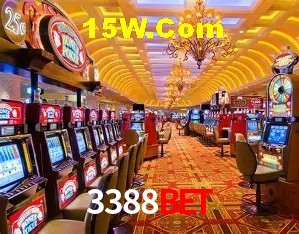 3388Bet Slot - 320+ Caça-Níqueis Premium