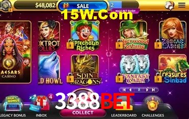 3388Bet Salvador - Statistics