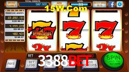 3388Bet Belo Horizonte - Jackpots