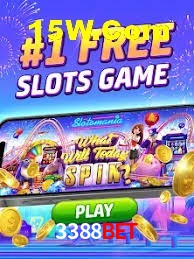 Slot Games 3388Bet