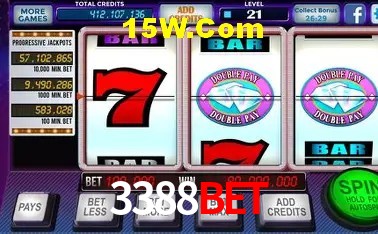 Promoção Relâmpago 3388Bet