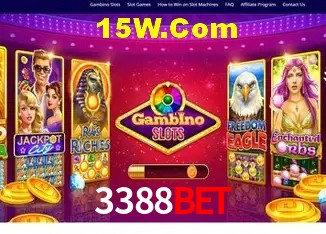 Diretório de Jogos 3388Bet